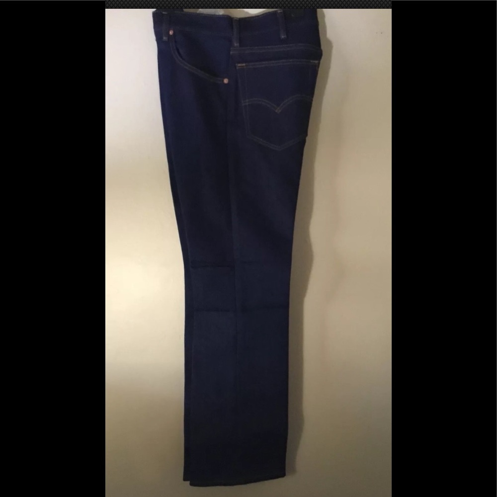 Men’s Levi’s 517 bootcut Jeans NWT Mens